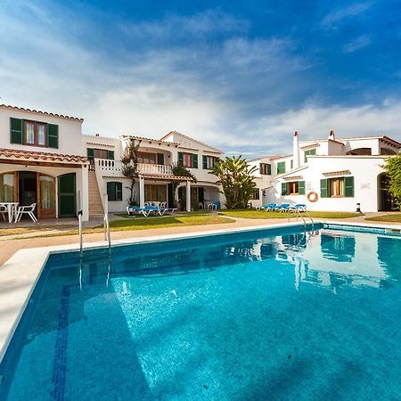 Apartamentos Arenal Playa プンタ・グロッサ エクステリア 写真