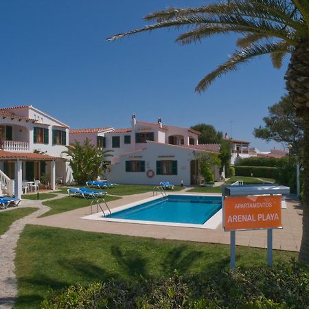 Apartamentos Arenal Playa プンタ・グロッサ エクステリア 写真