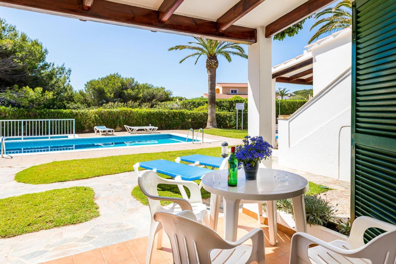 Apartamentos Arenal Playa プンタ・グロッサ エクステリア 写真
