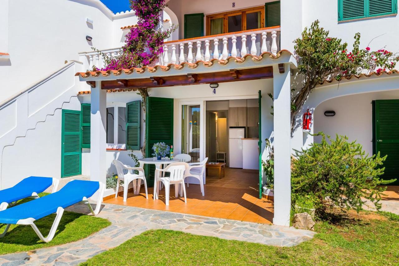 Apartamentos Arenal Playa プンタ・グロッサ エクステリア 写真