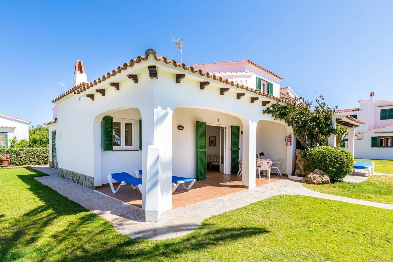 Apartamentos Arenal Playa プンタ・グロッサ エクステリア 写真