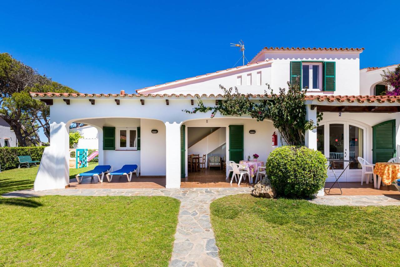 Apartamentos Arenal Playa プンタ・グロッサ エクステリア 写真