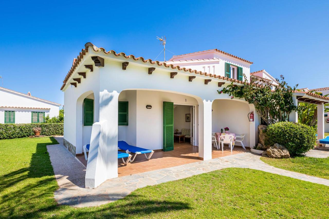 Apartamentos Arenal Playa プンタ・グロッサ エクステリア 写真
