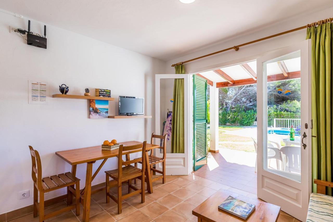 Apartamentos Arenal Playa プンタ・グロッサ エクステリア 写真