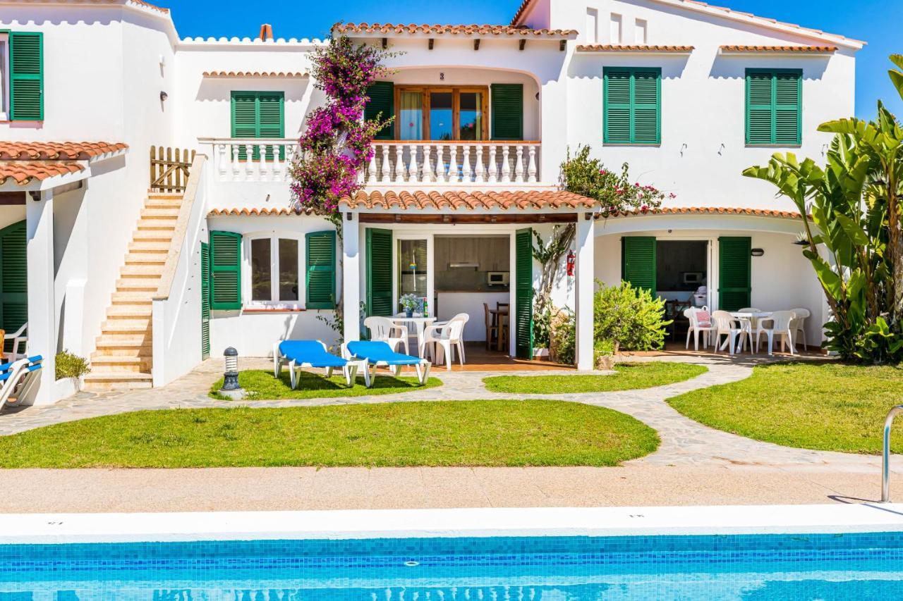 Apartamentos Arenal Playa プンタ・グロッサ エクステリア 写真