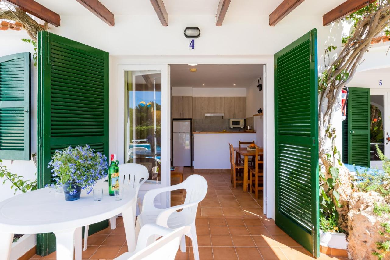 Apartamentos Arenal Playa プンタ・グロッサ エクステリア 写真