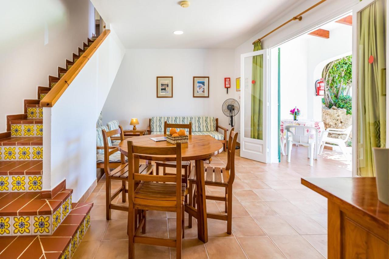 Apartamentos Arenal Playa プンタ・グロッサ エクステリア 写真