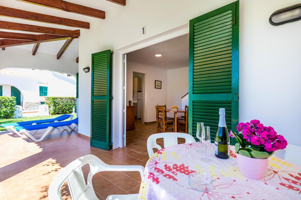 Apartamentos Arenal Playa プンタ・グロッサ エクステリア 写真