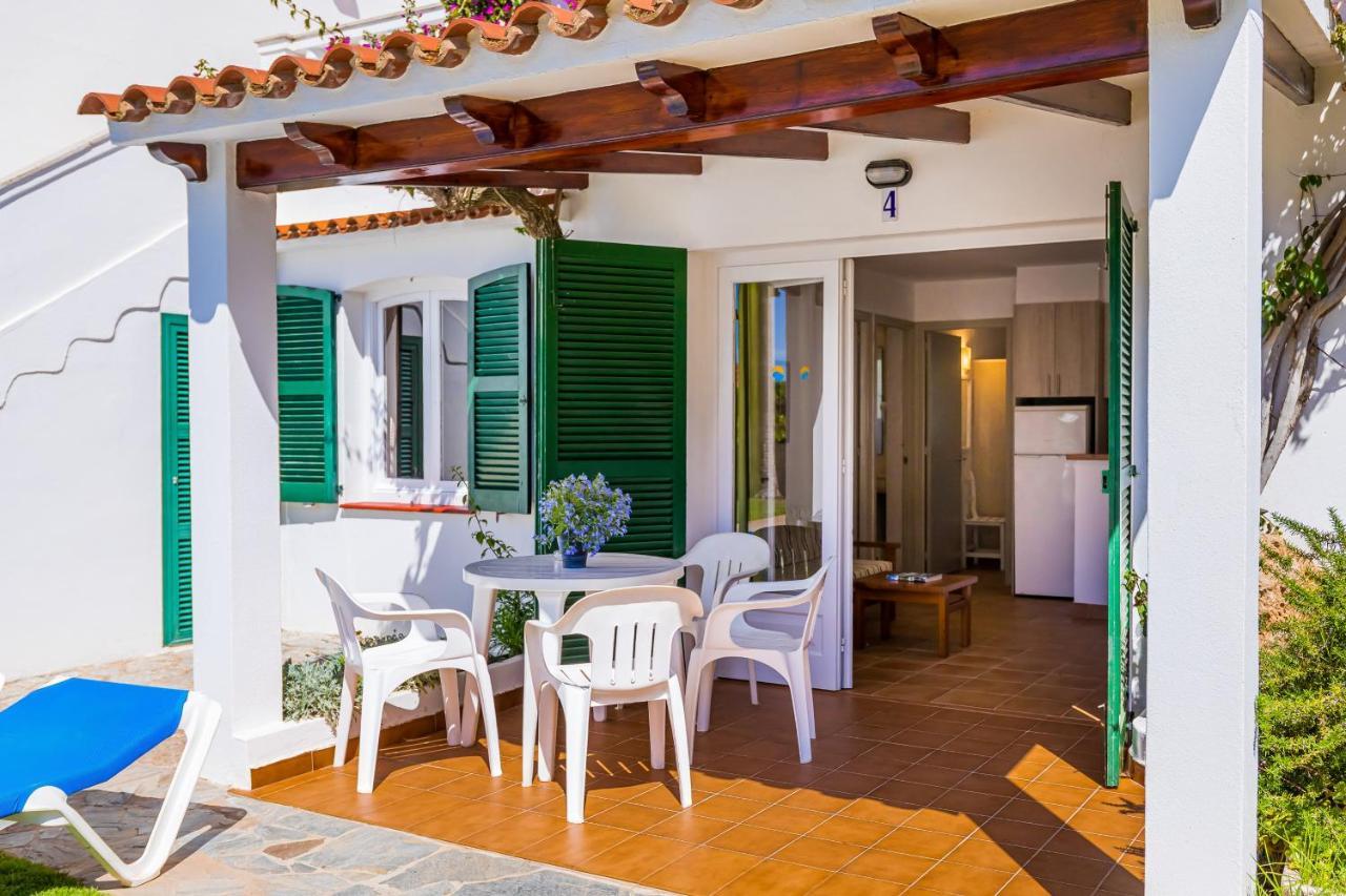 Apartamentos Arenal Playa プンタ・グロッサ エクステリア 写真