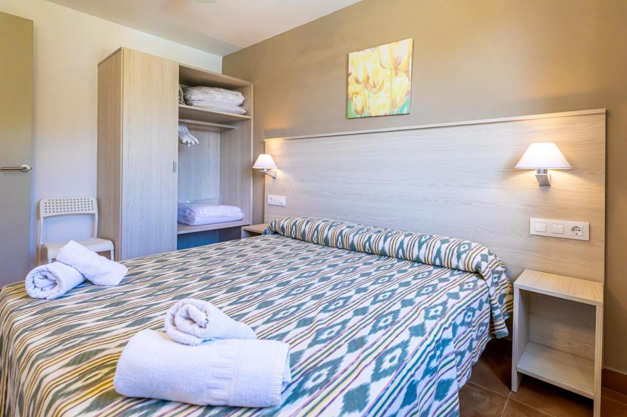Apartamentos Arenal Playa プンタ・グロッサ エクステリア 写真
