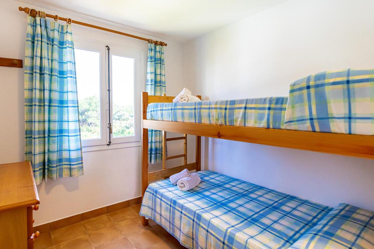 Apartamentos Arenal Playa プンタ・グロッサ エクステリア 写真