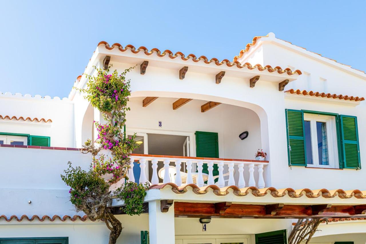 Apartamentos Arenal Playa プンタ・グロッサ エクステリア 写真