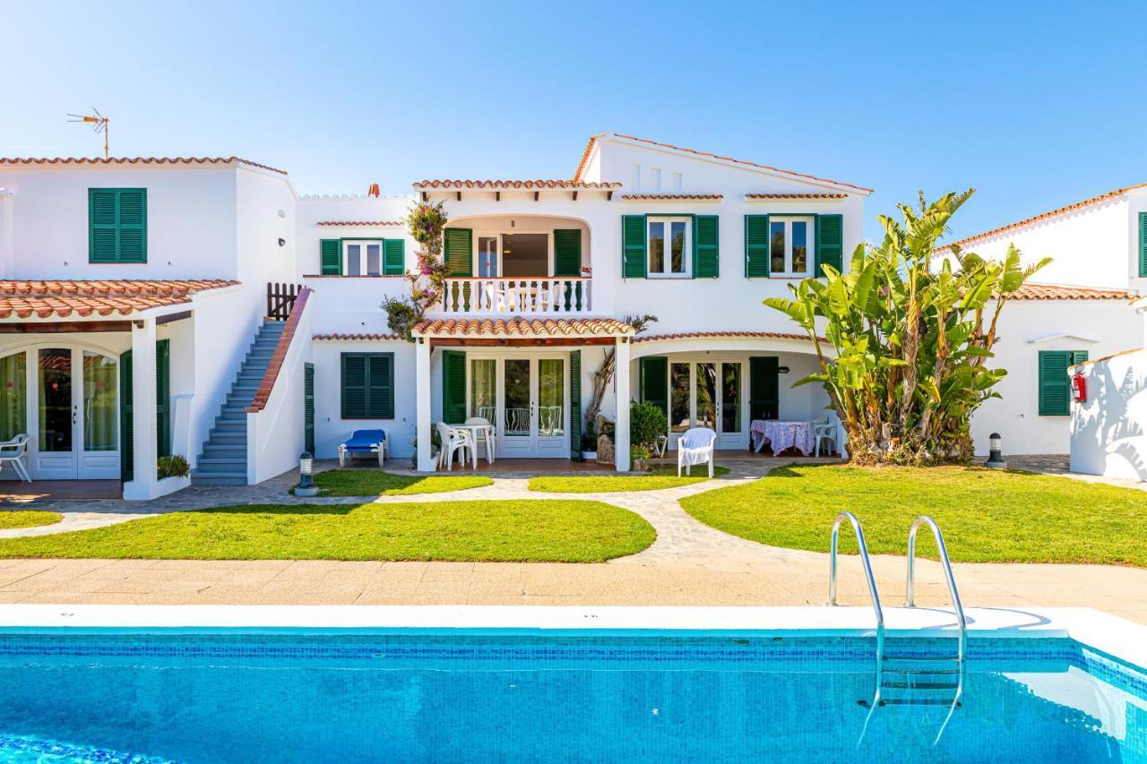 Apartamentos Arenal Playa プンタ・グロッサ エクステリア 写真