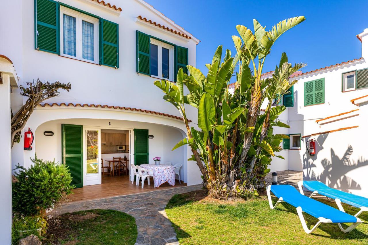 Apartamentos Arenal Playa プンタ・グロッサ エクステリア 写真