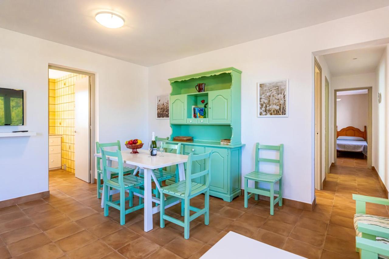 Apartamentos Arenal Playa プンタ・グロッサ エクステリア 写真