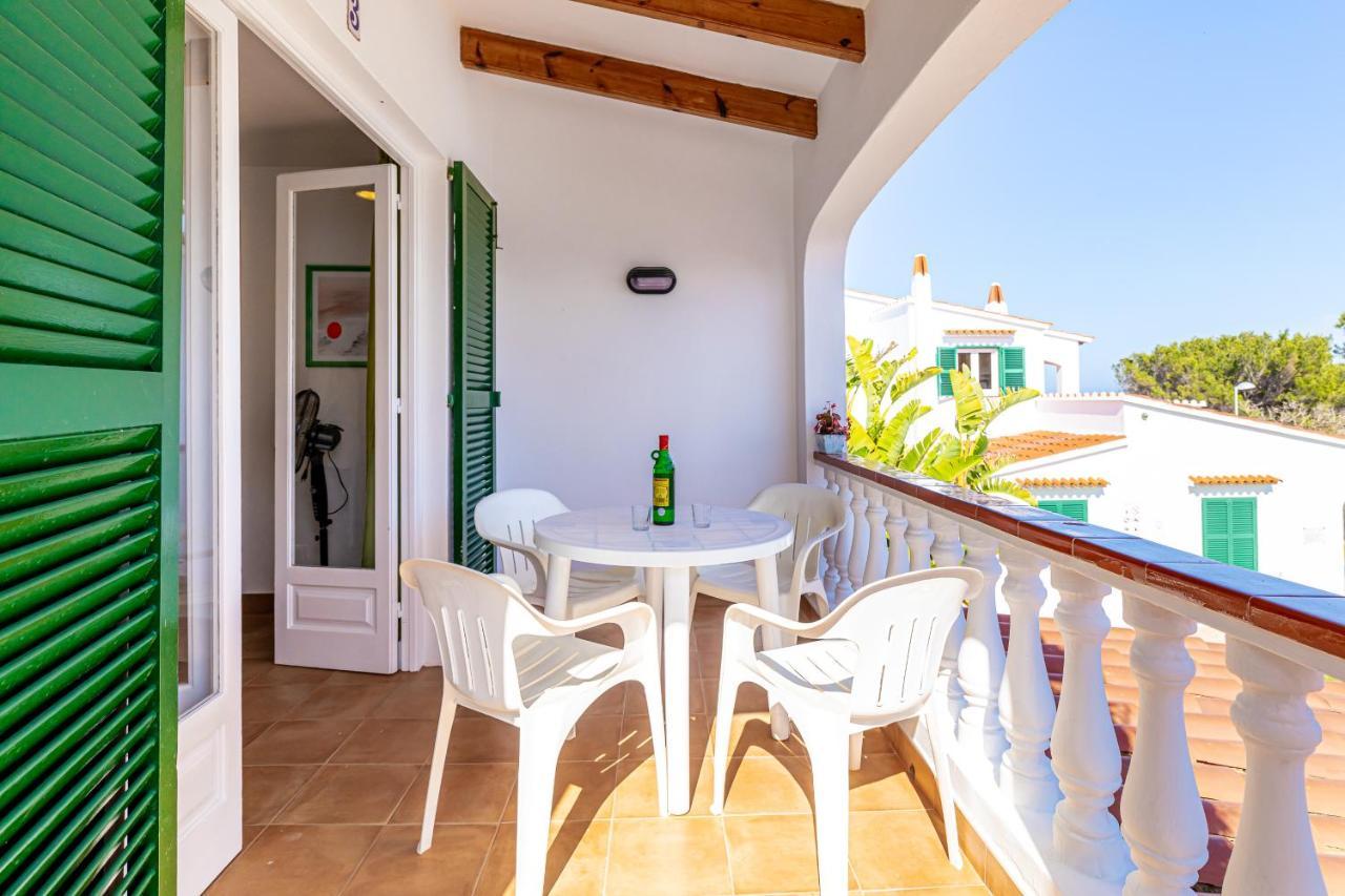 Apartamentos Arenal Playa プンタ・グロッサ エクステリア 写真