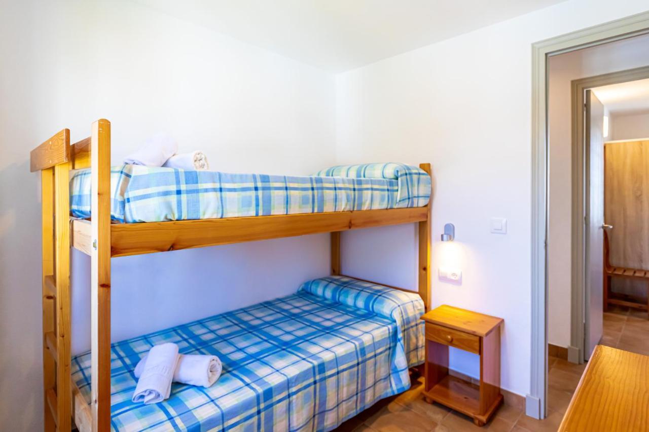 Apartamentos Arenal Playa プンタ・グロッサ エクステリア 写真