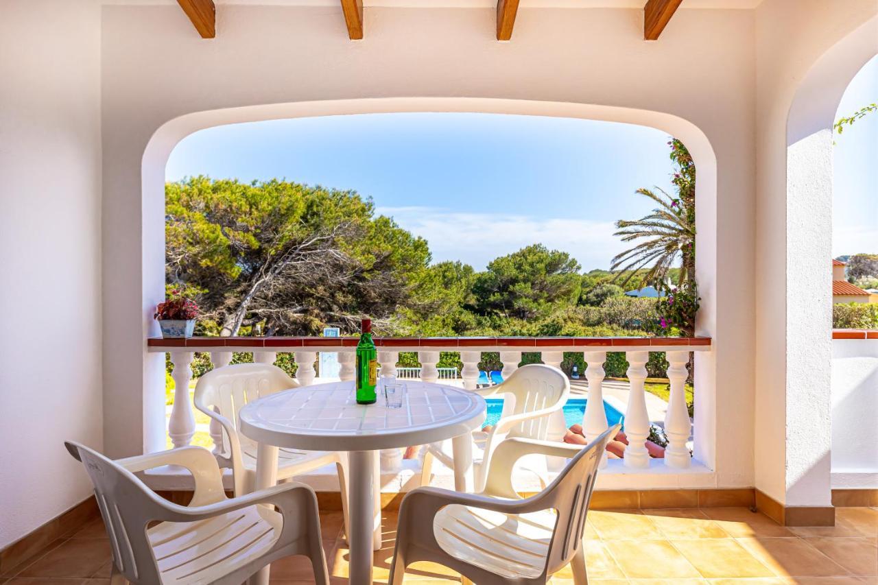 Apartamentos Arenal Playa プンタ・グロッサ エクステリア 写真