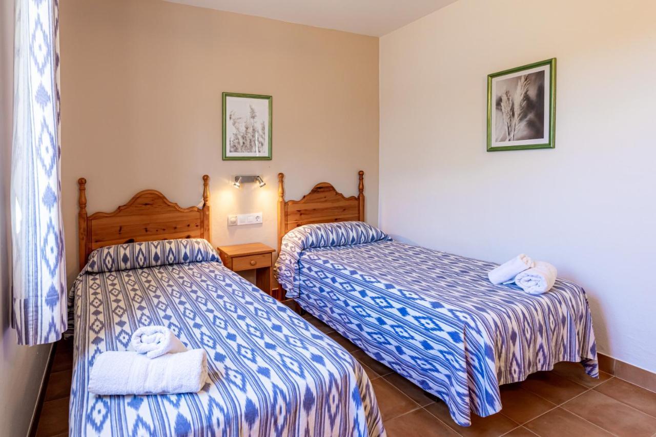 Apartamentos Arenal Playa プンタ・グロッサ エクステリア 写真