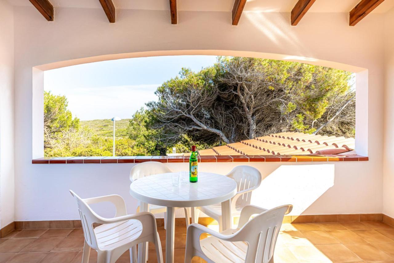 Apartamentos Arenal Playa プンタ・グロッサ エクステリア 写真