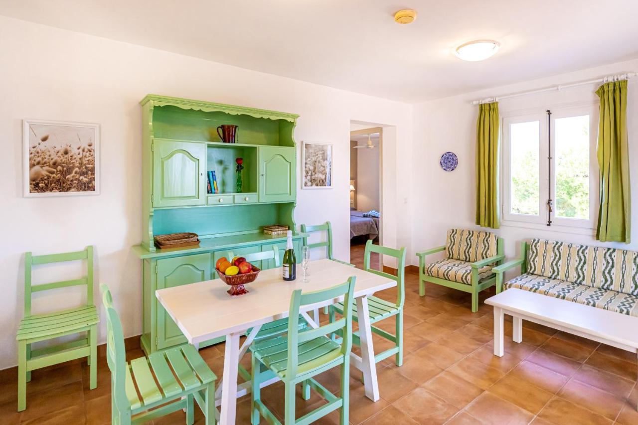 Apartamentos Arenal Playa プンタ・グロッサ エクステリア 写真