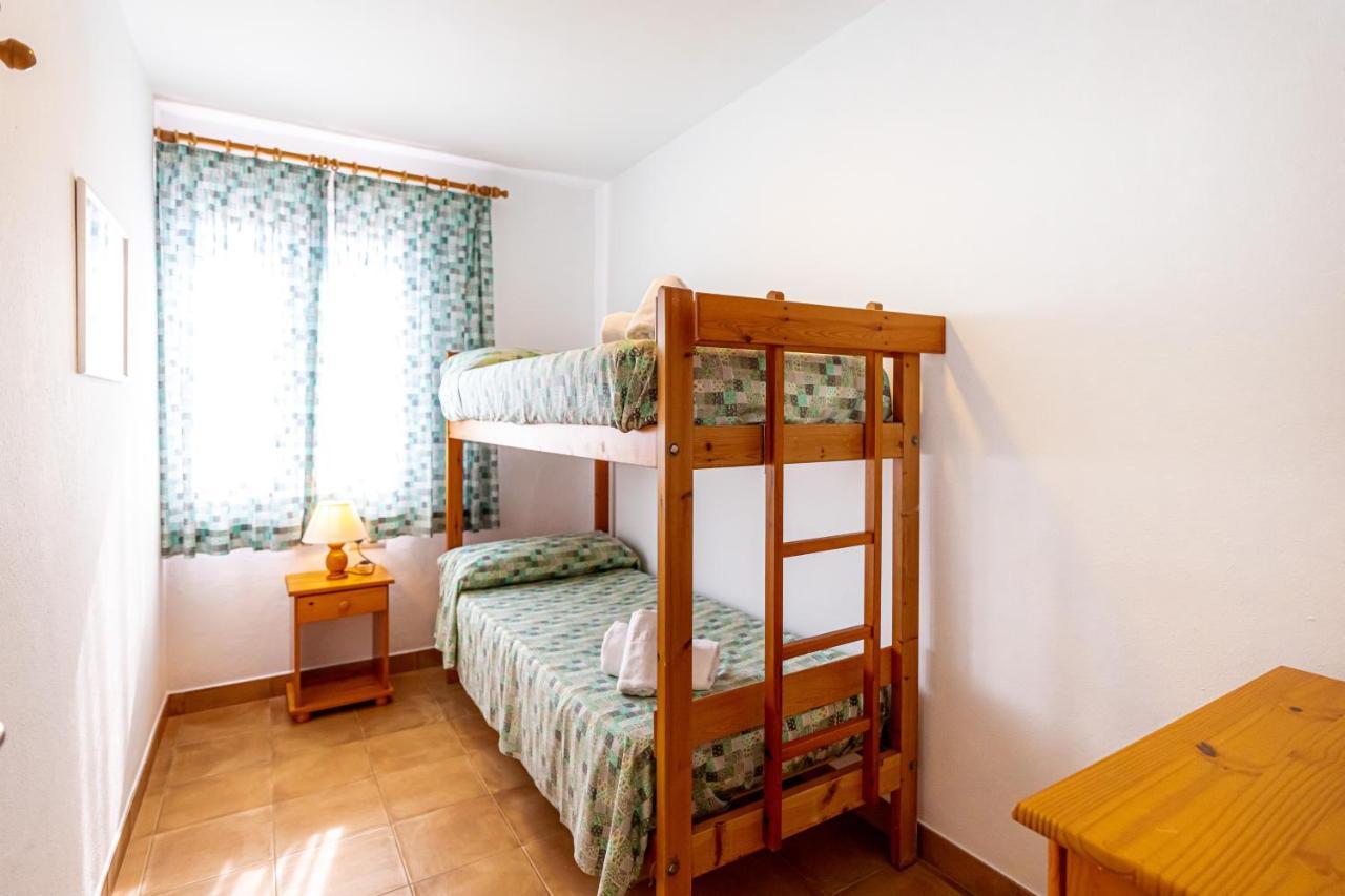 Apartamentos Arenal Playa プンタ・グロッサ エクステリア 写真