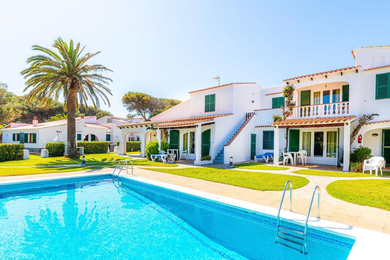 Apartamentos Arenal Playa プンタ・グロッサ エクステリア 写真