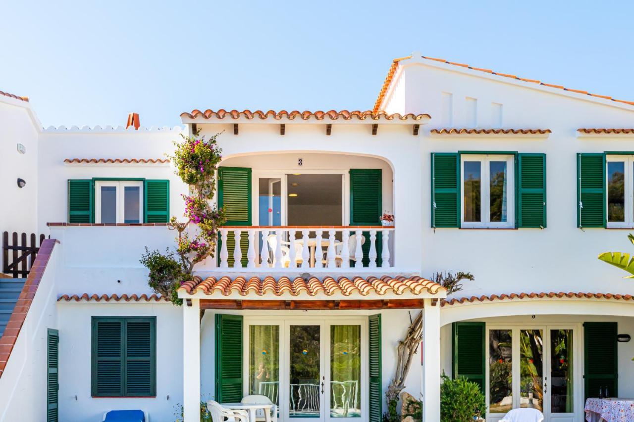 Apartamentos Arenal Playa プンタ・グロッサ エクステリア 写真