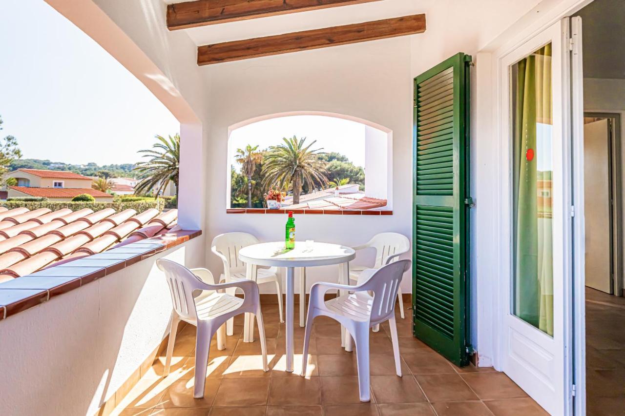 Apartamentos Arenal Playa プンタ・グロッサ エクステリア 写真
