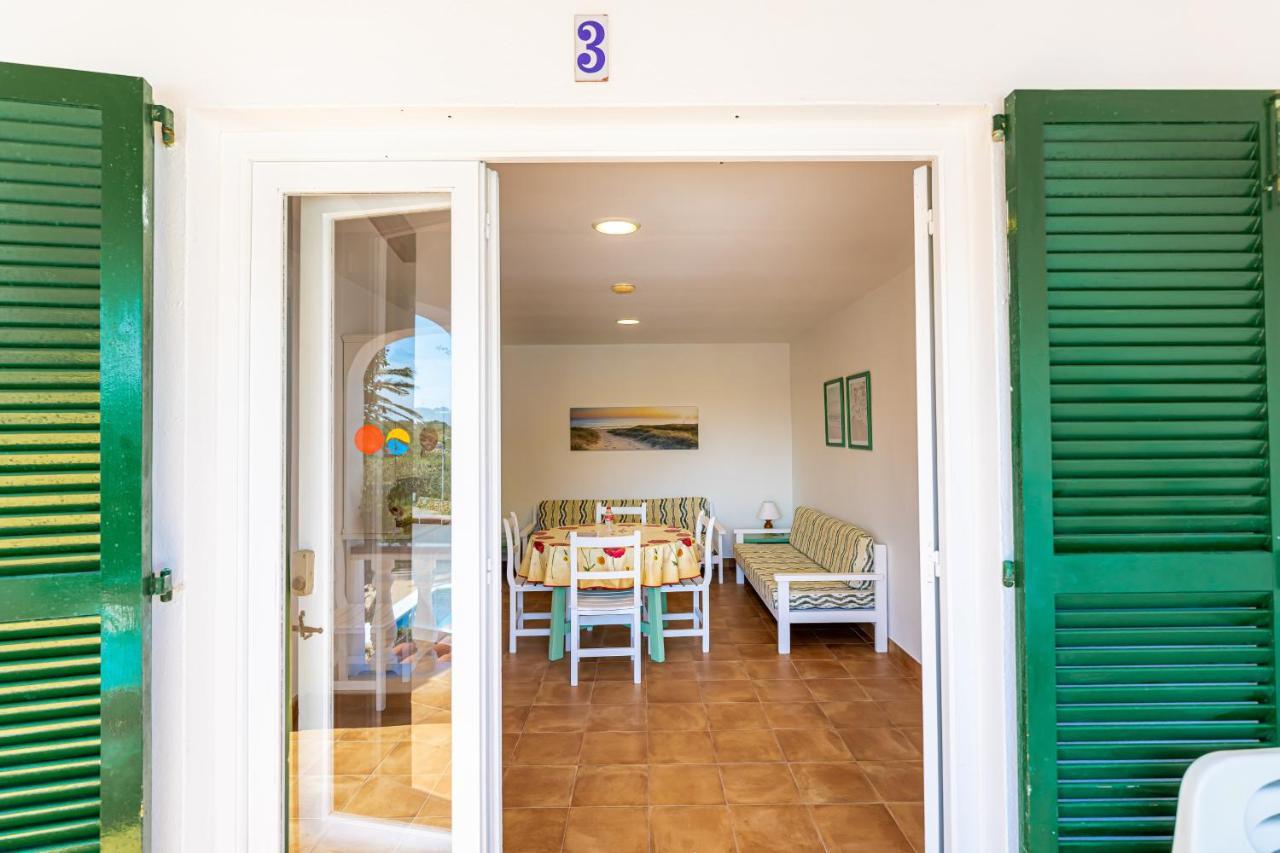 Apartamentos Arenal Playa プンタ・グロッサ エクステリア 写真