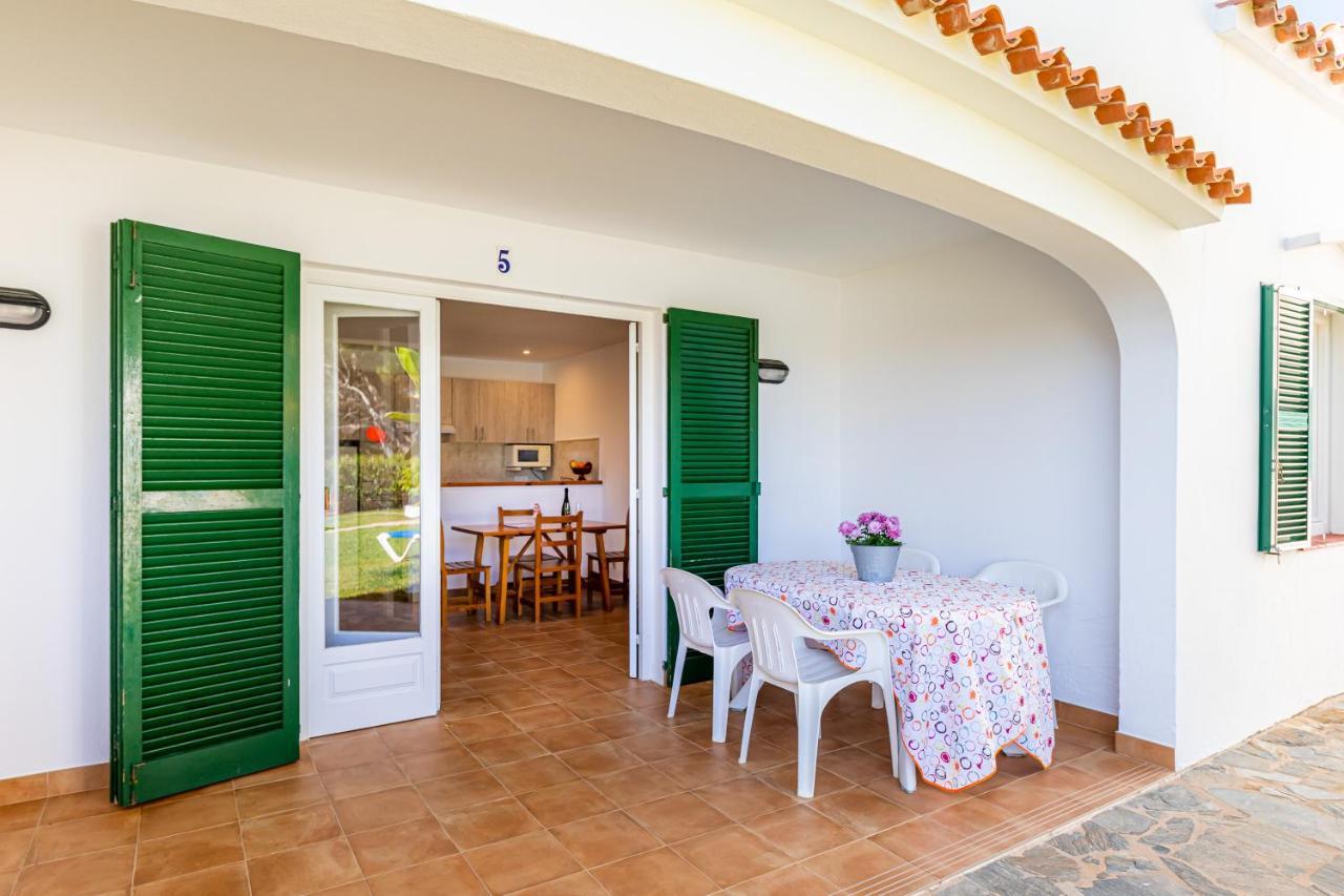 Apartamentos Arenal Playa プンタ・グロッサ エクステリア 写真