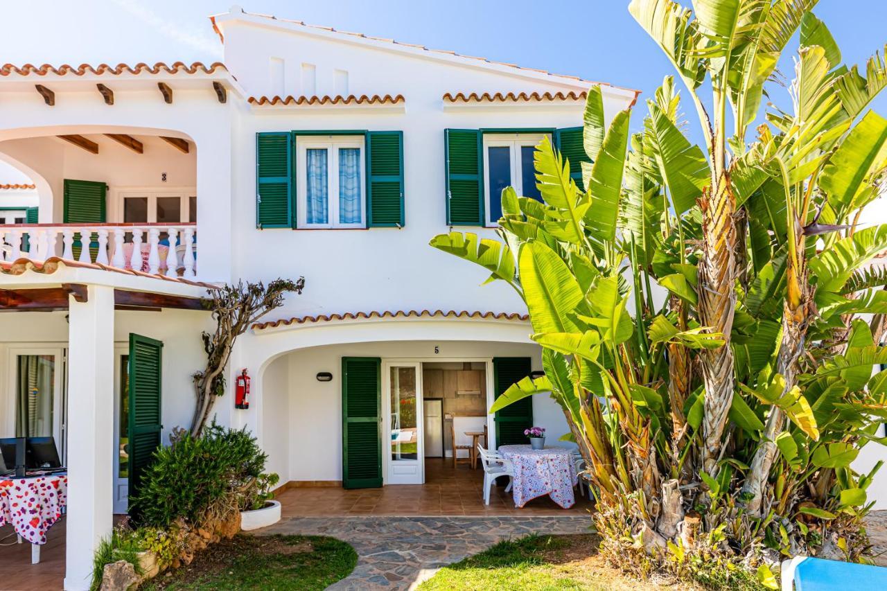 Apartamentos Arenal Playa プンタ・グロッサ エクステリア 写真