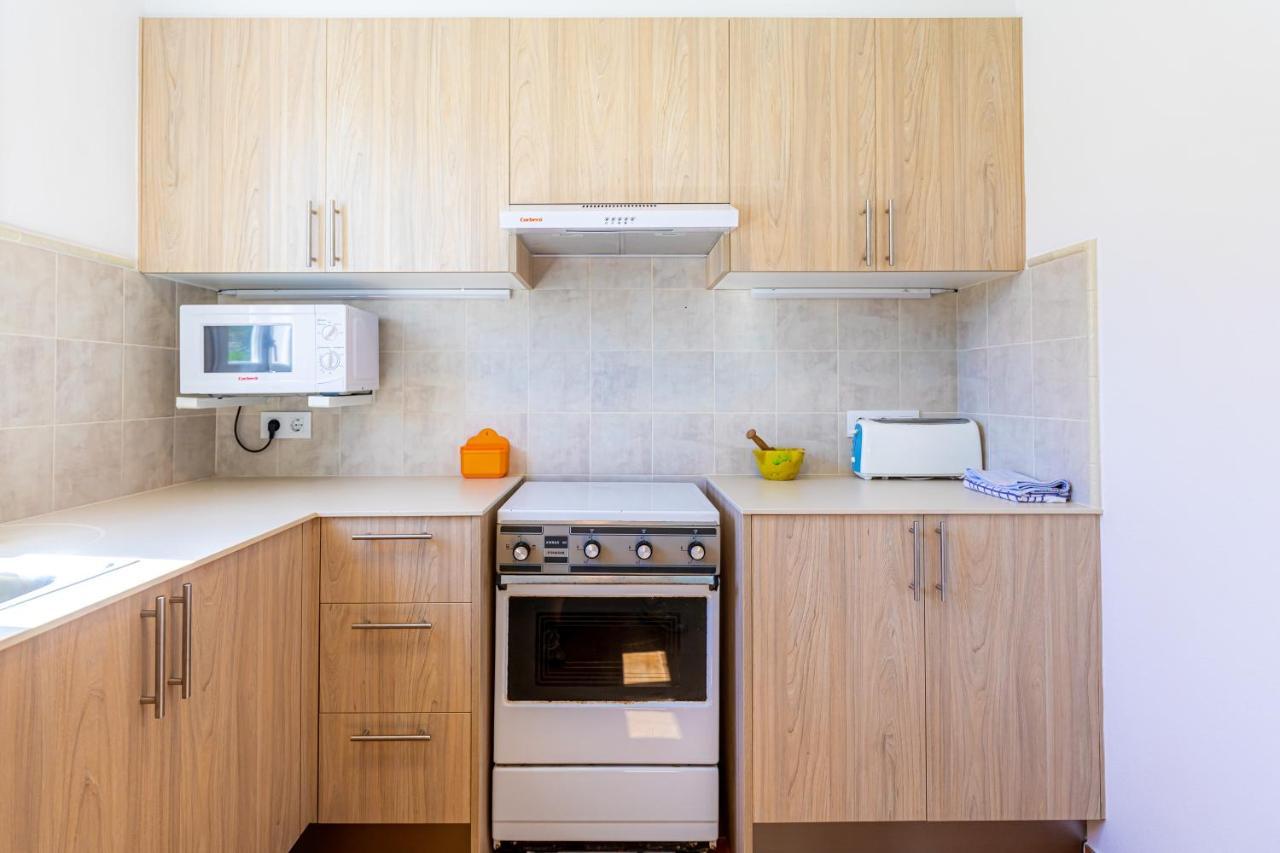 Apartamentos Arenal Playa プンタ・グロッサ エクステリア 写真