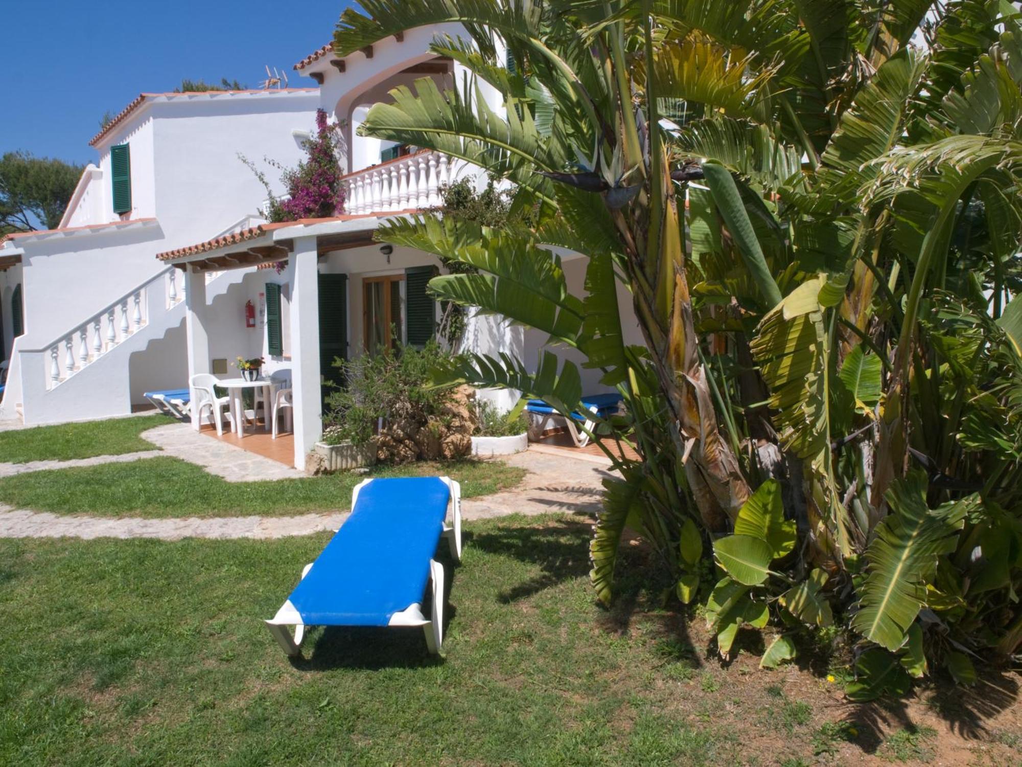 Apartamentos Arenal Playa プンタ・グロッサ エクステリア 写真