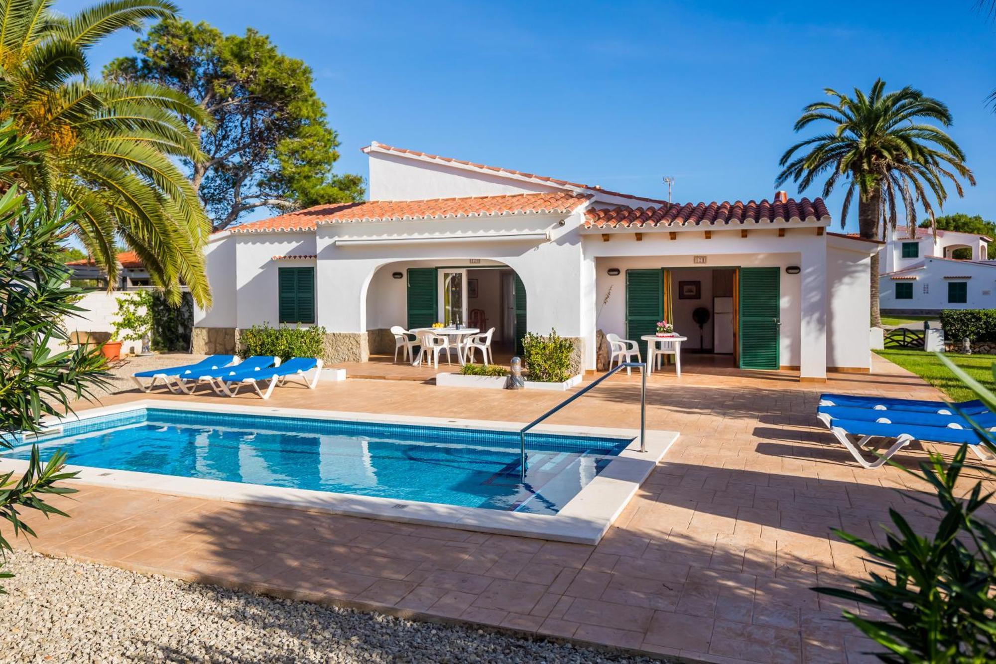 Apartamentos Arenal Playa プンタ・グロッサ エクステリア 写真
